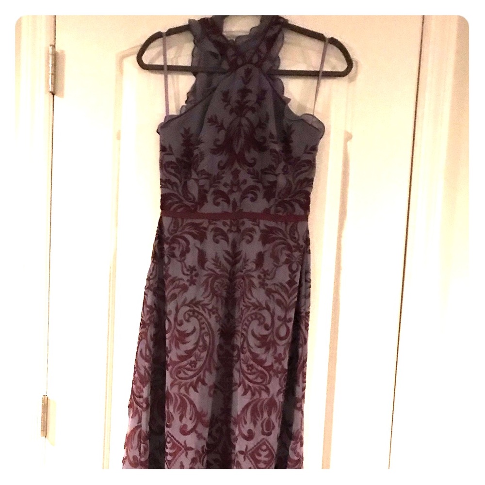 BCBGMaxazria Formal Gown